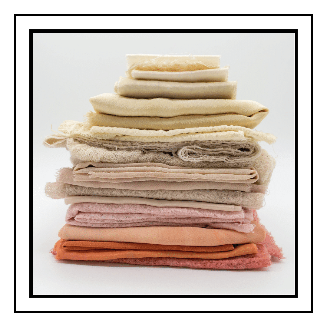 sustainable Natural fabrics
