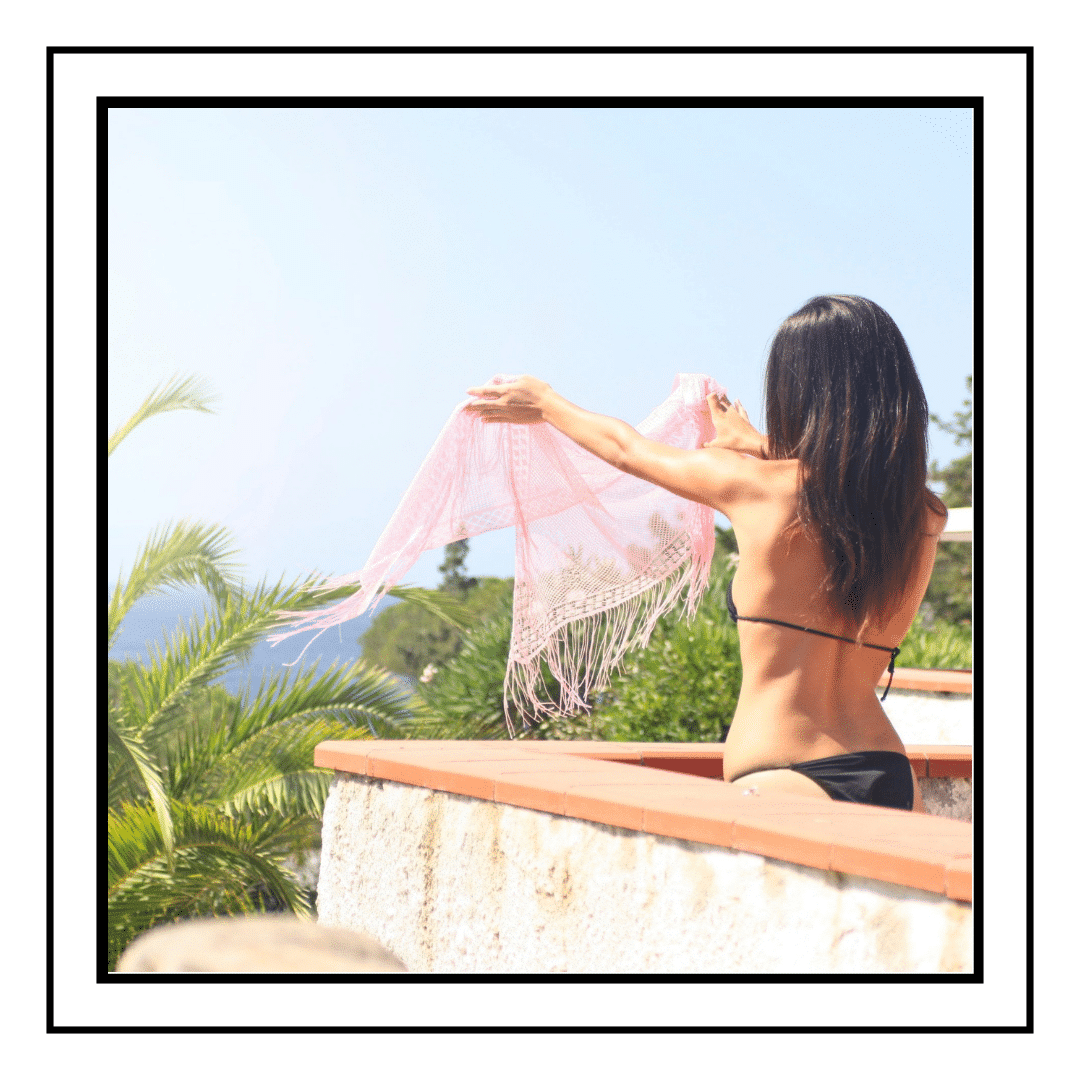 crochet-sarong