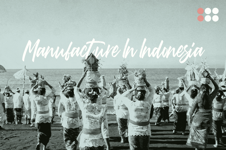 Manufacture in Indonesia Banner Image