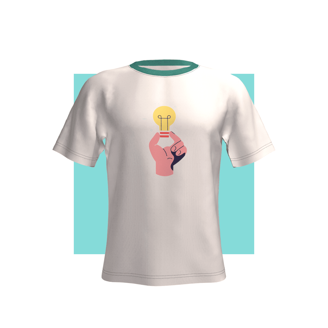Create Fashion NFTs of each unique product An example of a fashion NFT