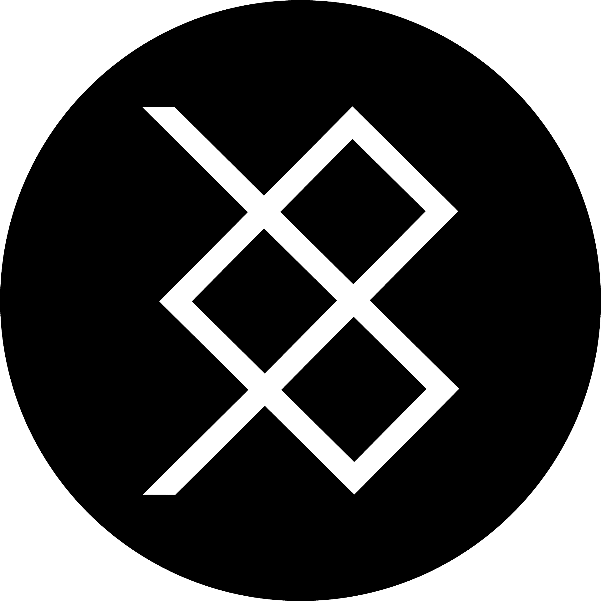 Prototype Fashion Logo Black