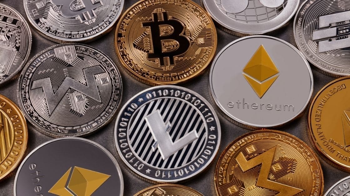 now accepting crypto payments