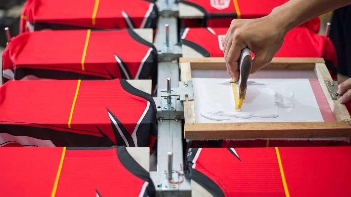 tshirt printing in Bali