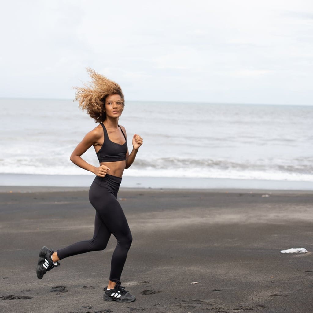 photo of custom activewear manufacturer