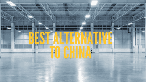 Best Alternative to China for Clothing Manufacturers in 2023
