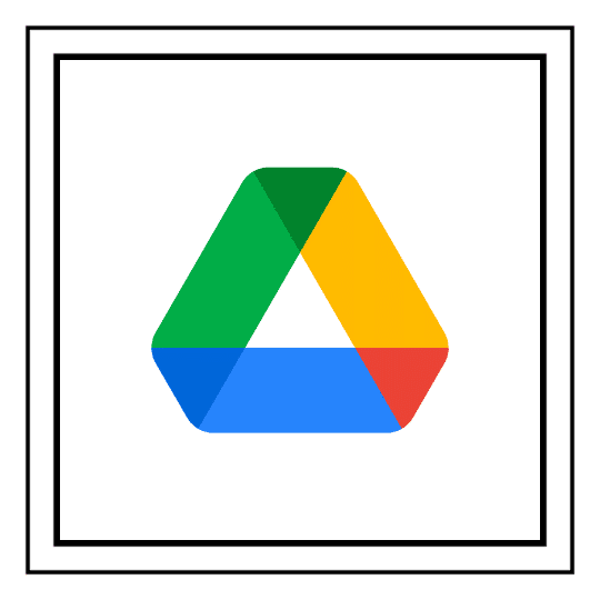 Google Drive Logo