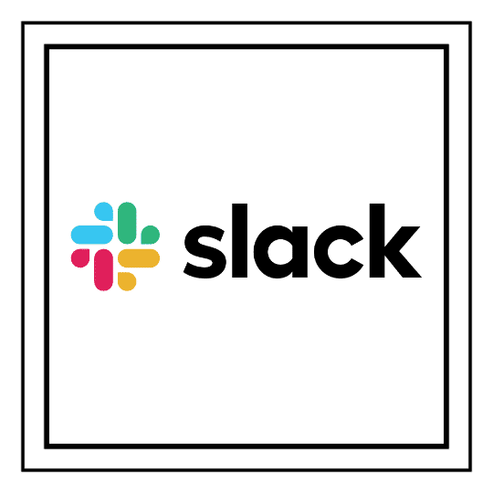 Slack Logo