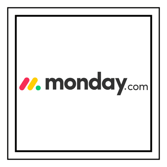 Monday.com Logo