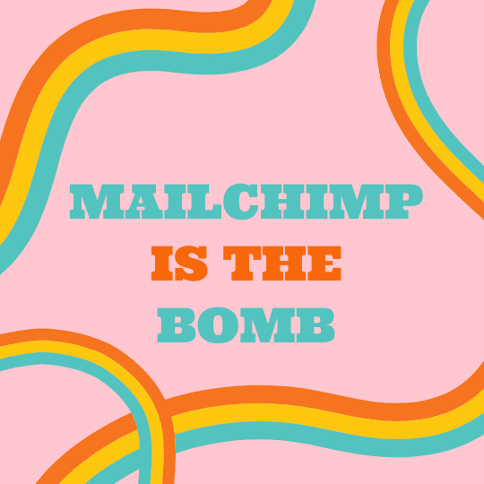 mailchimp ilustrations images written mailchimp is the bomb