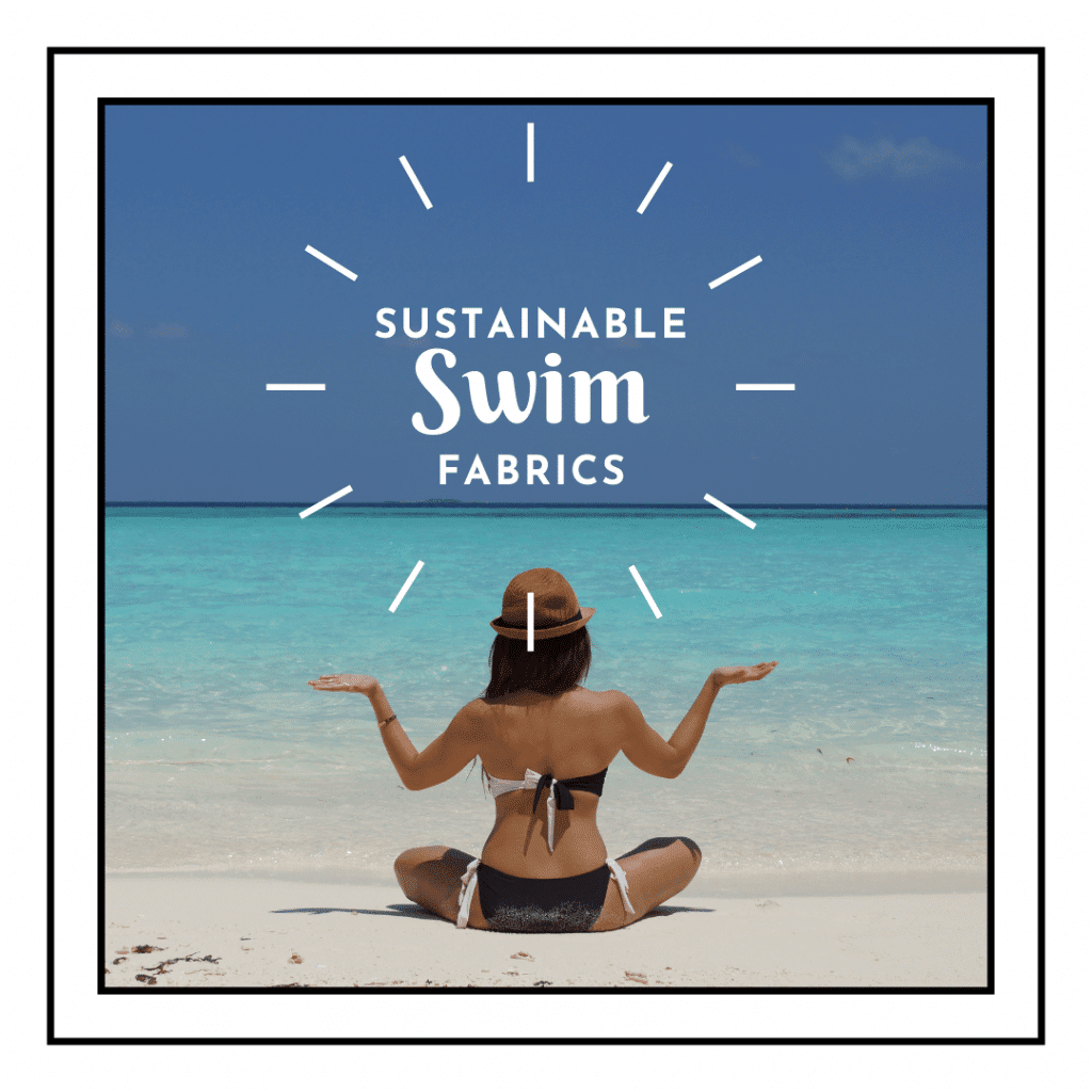 Sustainable Swimwear Fabrics Prototype Integrated Fashion Solutions