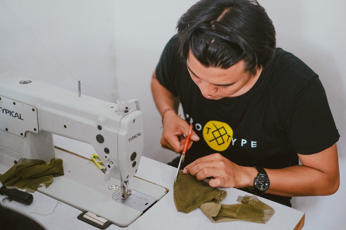 Ethical Fashion Manufacturing
