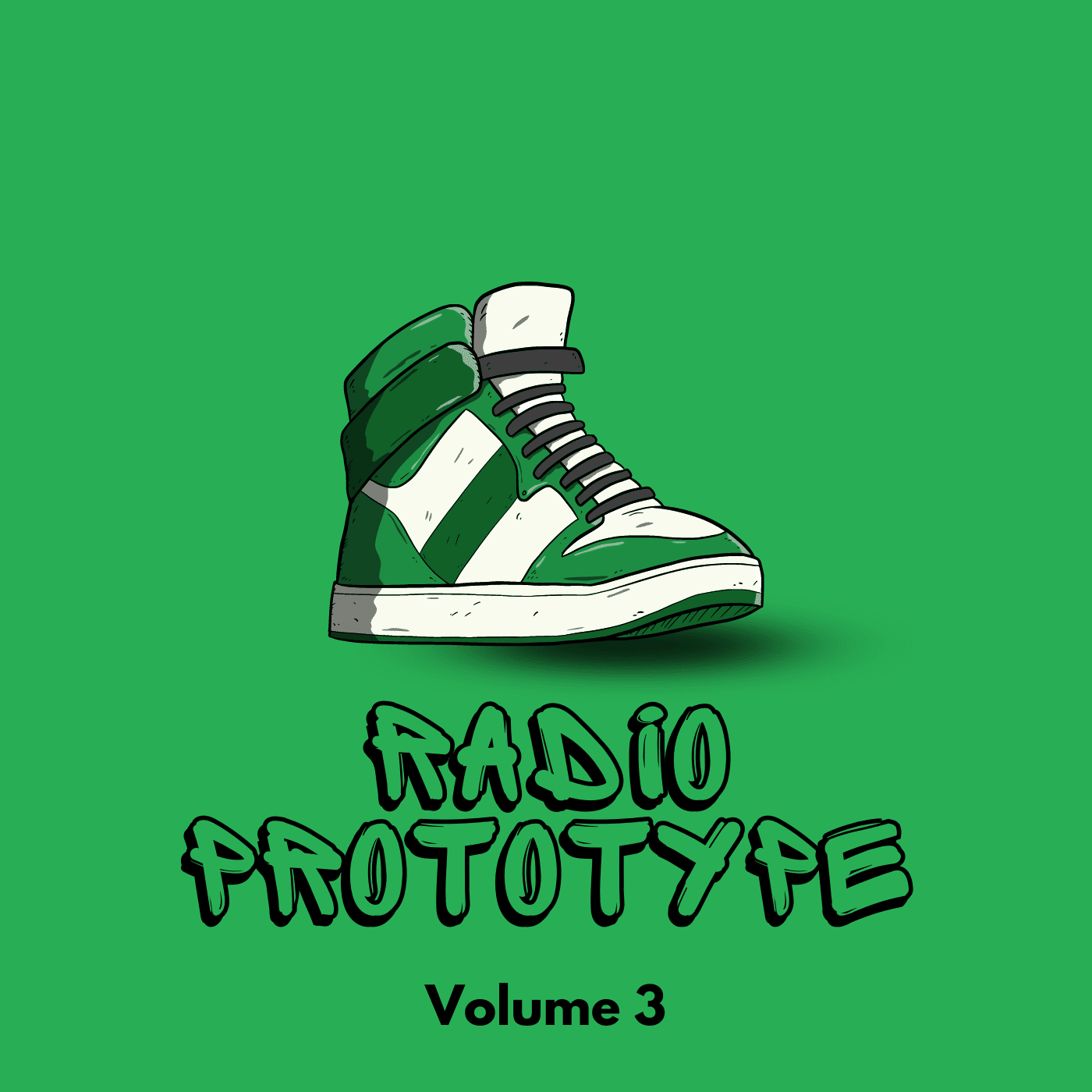 Radio Prototype - Volume 3 cover image